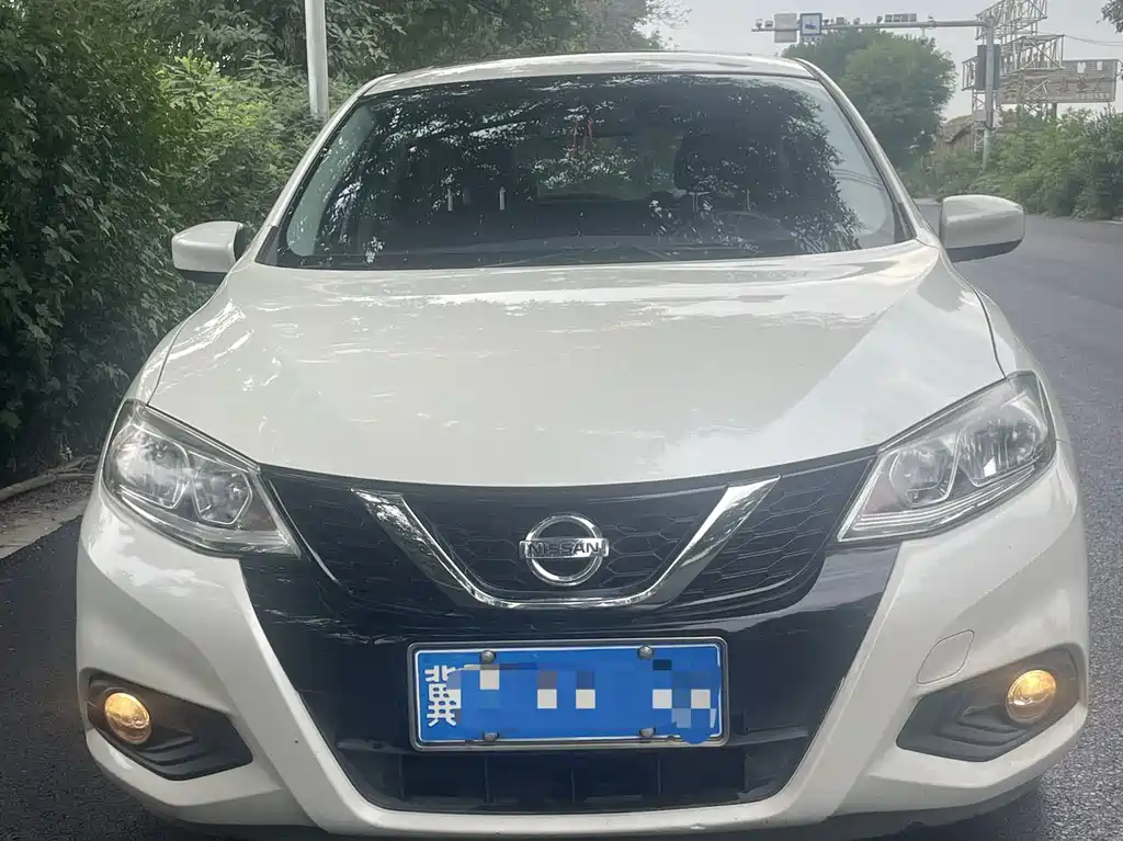 Nissan Tiida 2018