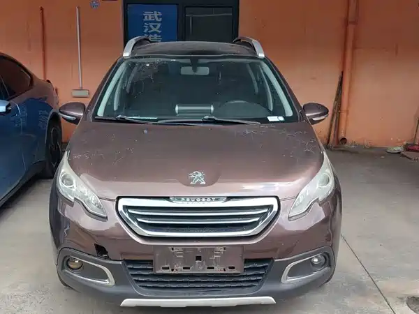 Peugeot 2008 2015
