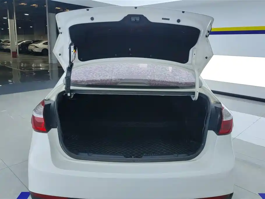 Kia K3 2017
