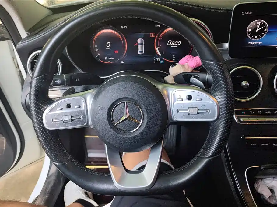 Mercedes-Benz C-Class 2020 — фото 15