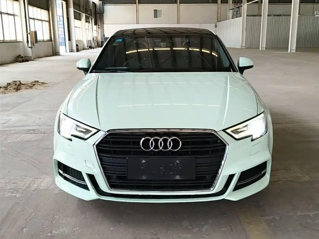 Audi A3 2018 — фото 3