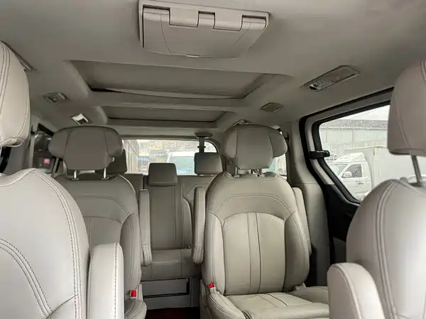 Maxus G10 2018