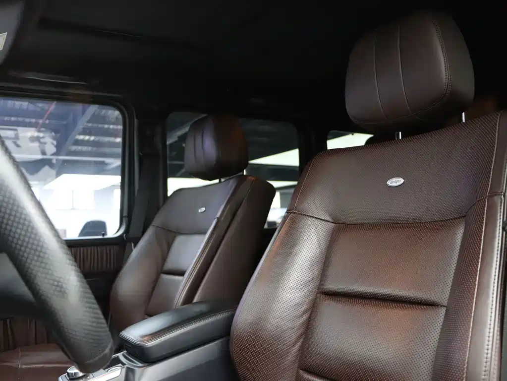 Mercedes-Benz G-Class AMG 2015 — фото 21