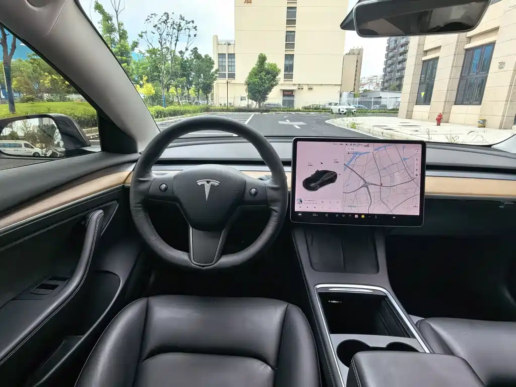 Tesla Model 3 2021 — фото 17