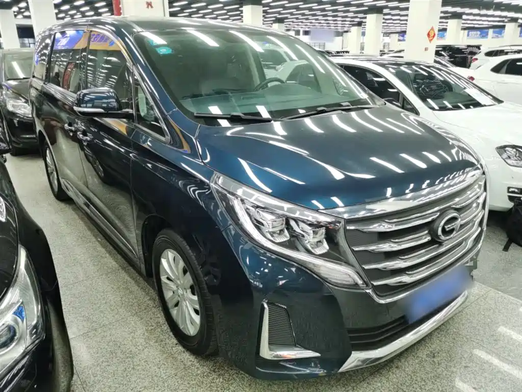 GAC Motor Trumpchi M8 2020 — фото 22