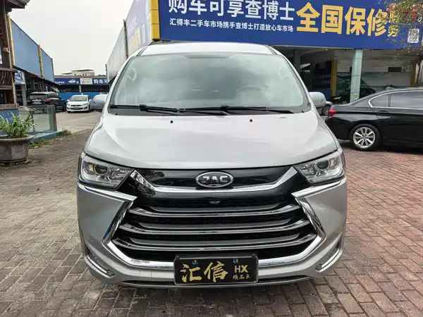 JAC Ruifeng M4 2022