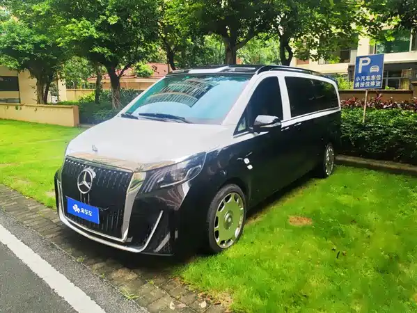 Mercedes-Benz Vito 2022