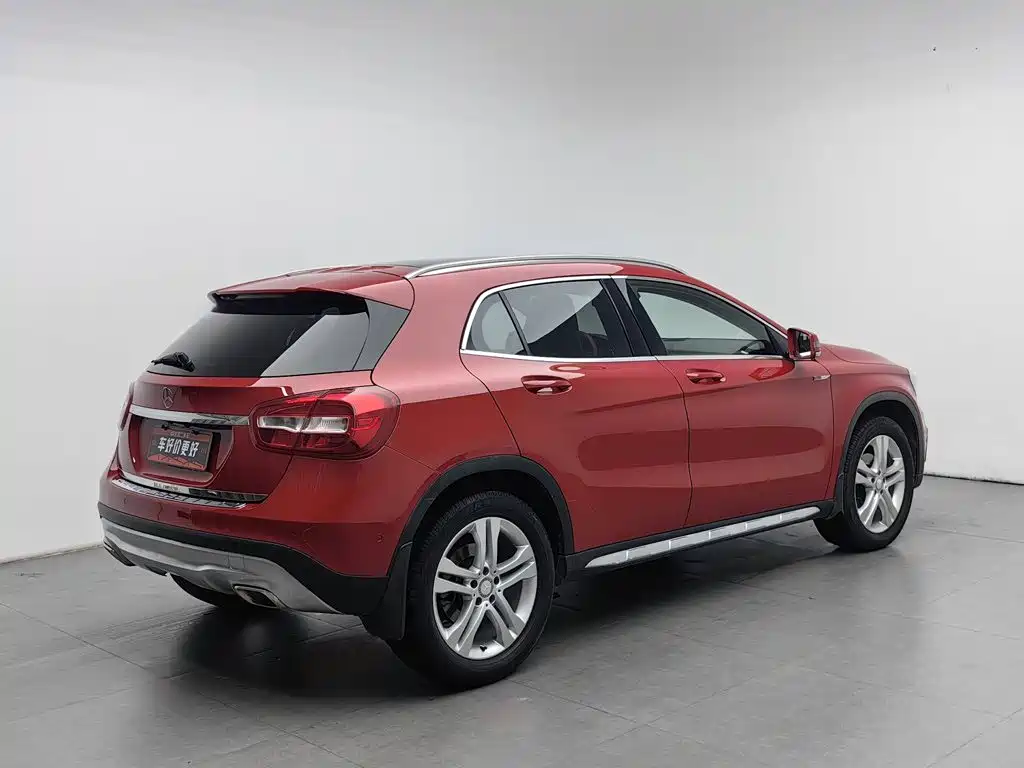 Mercedes-Benz GLA 2016 — фото 2
