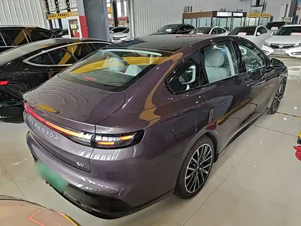 Leapmotor B01 2026