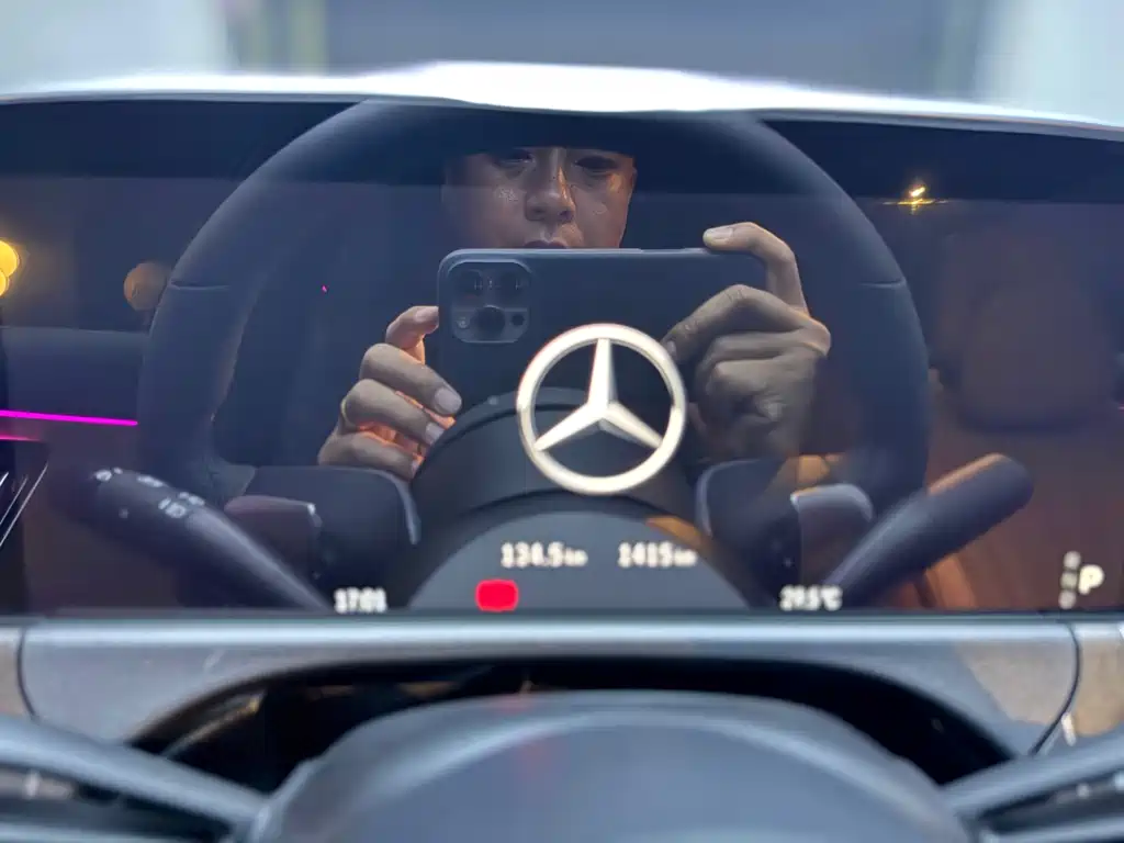 Mercedes-Benz E-Class 2026