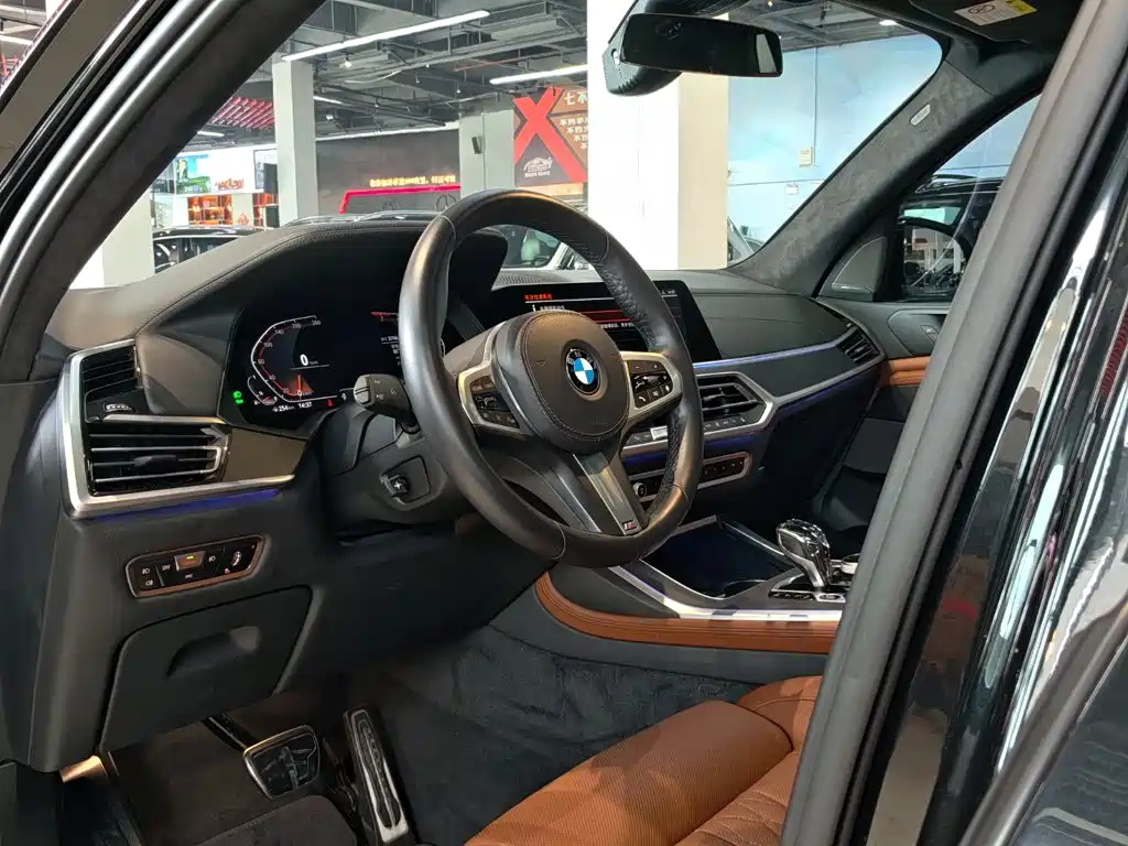 BMW X7 2023 — фото 15