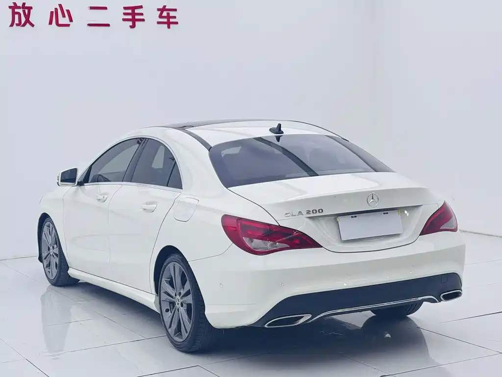 Mercedes-Benz CLA 2018 — фото 13