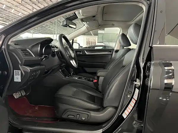 Subaru Legacy 2016