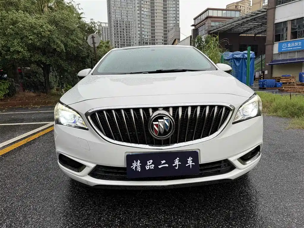 Buick Verano 2016 — фото 2