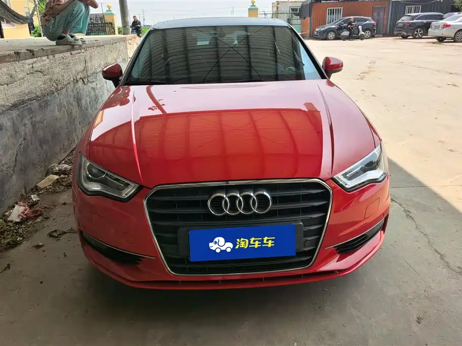 Audi A3 2015
