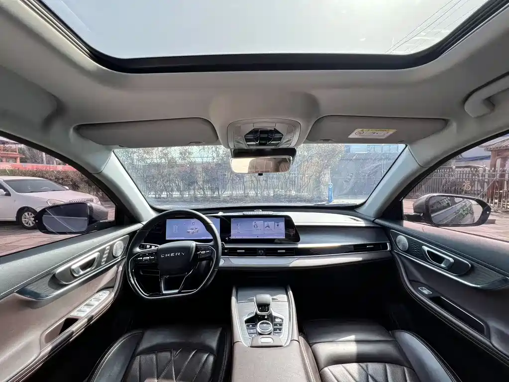 Chery Tiggo 8 PRO 2023 — фото 5