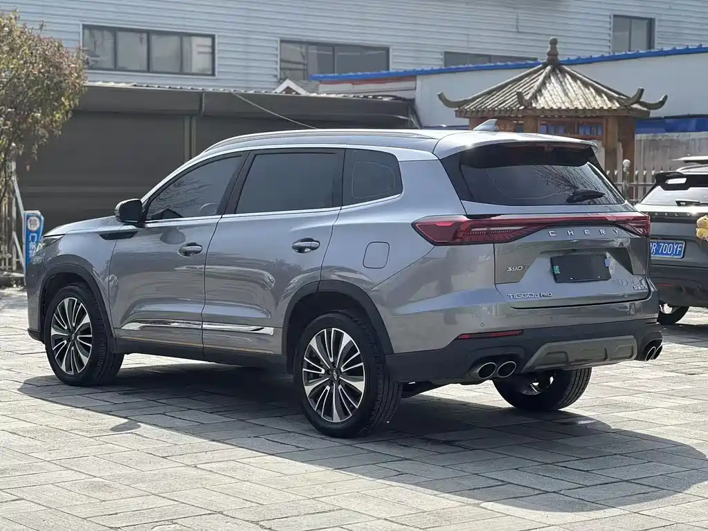 Chery Tiggo 8 PRO 2023 — фото 10