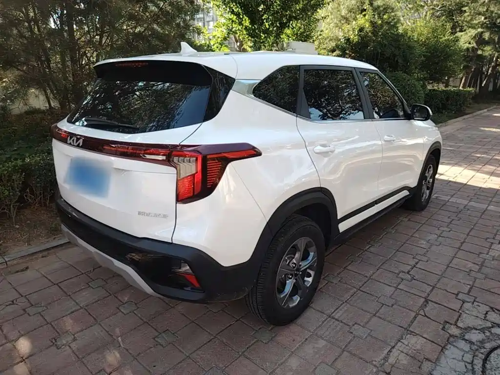 Kia Seltos 2024