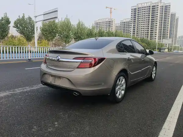 Buick Regal 2015