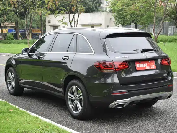 Mercedes-Benz GLC 2021