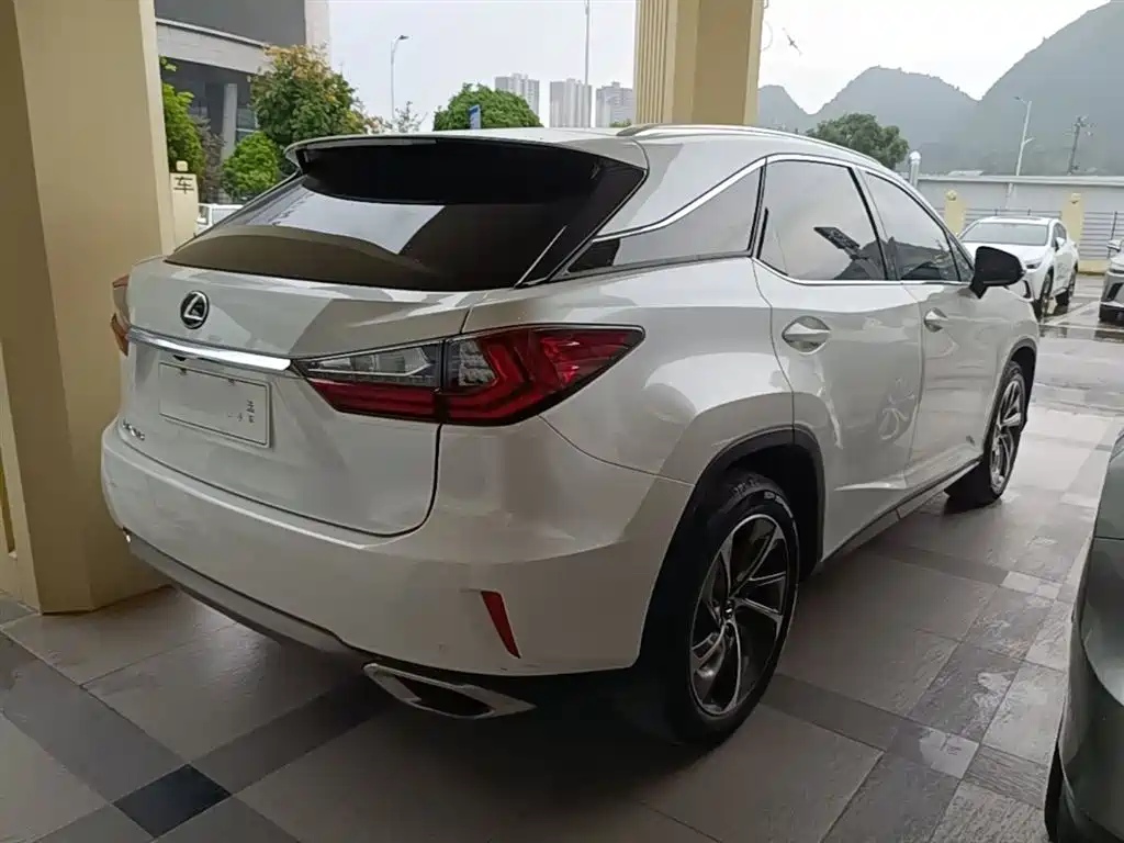 Lexus RX 2019 — фото 7