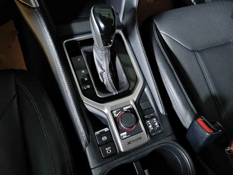 Subaru Forester 2020 — фото 16