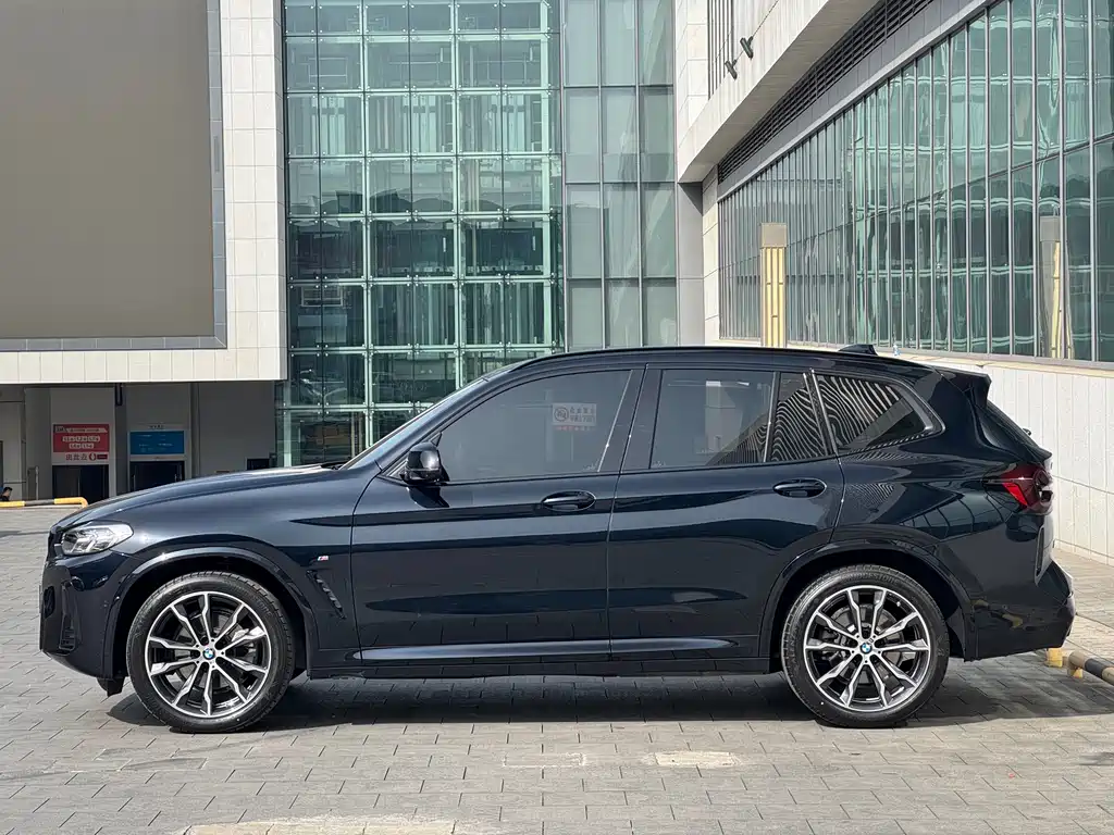 BMW X3 2025 — фото 4