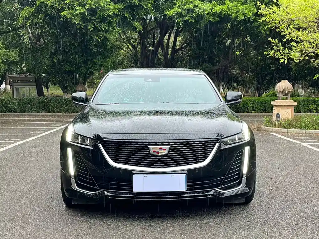 Cadillac CT5 2024 — фото 2