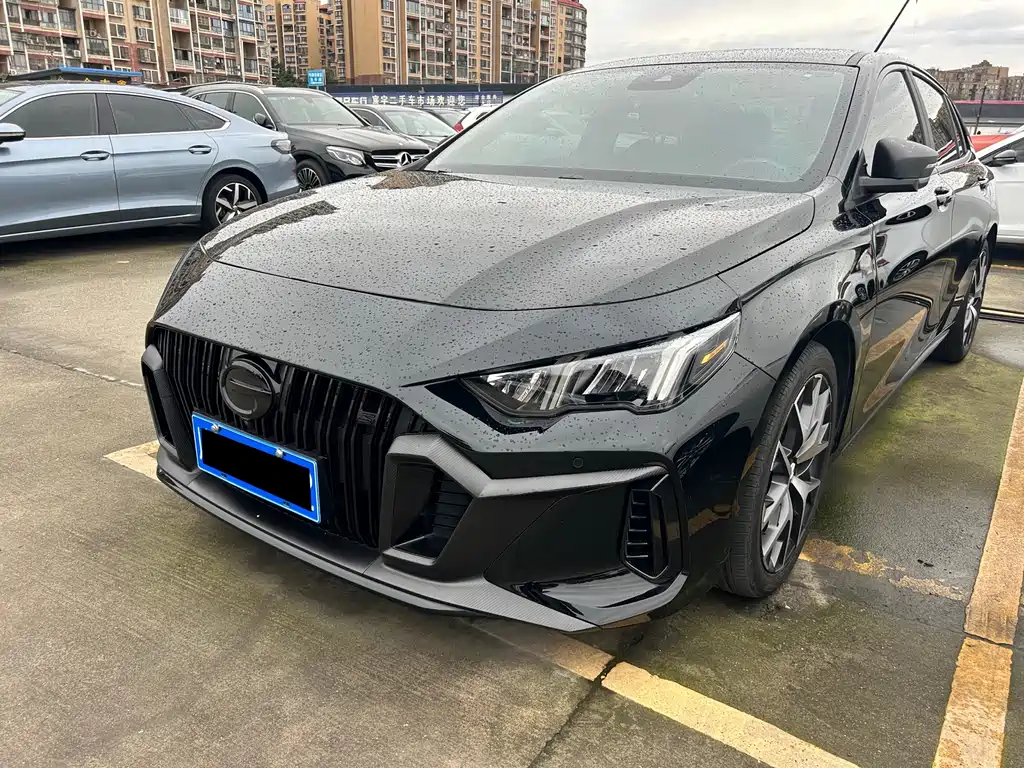 GAC Motor Shadow Leopard 2021 — фото 1