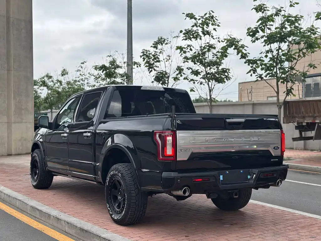 Ford F-150 Raptor 2021 — фото 5