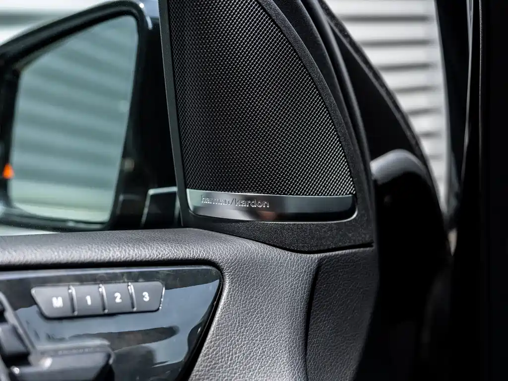 Mercedes-Benz GL-Class 2014 — фото 8