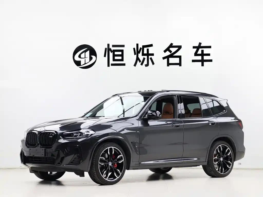 BMW X3 M40i 2023 — фото 1
