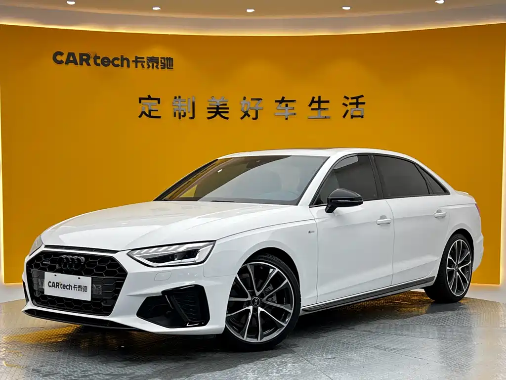 Audi A4L 2024 — фото 1