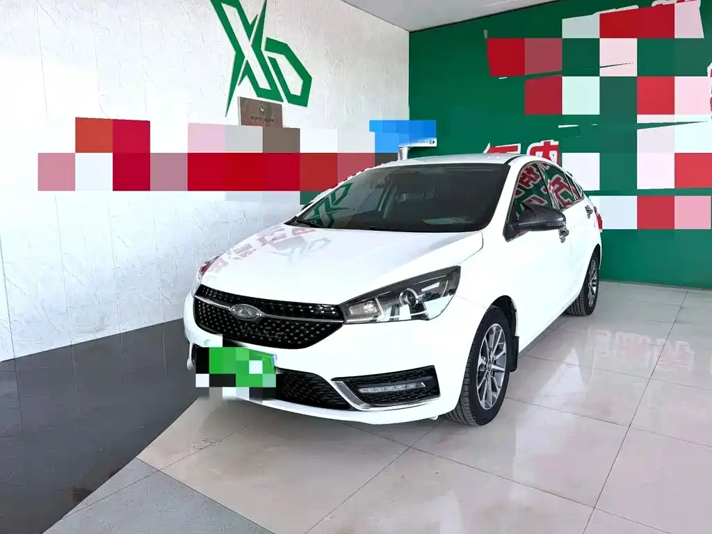Chery Arrizo 5 2022