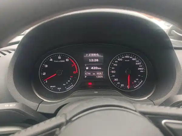Audi A3 2021
