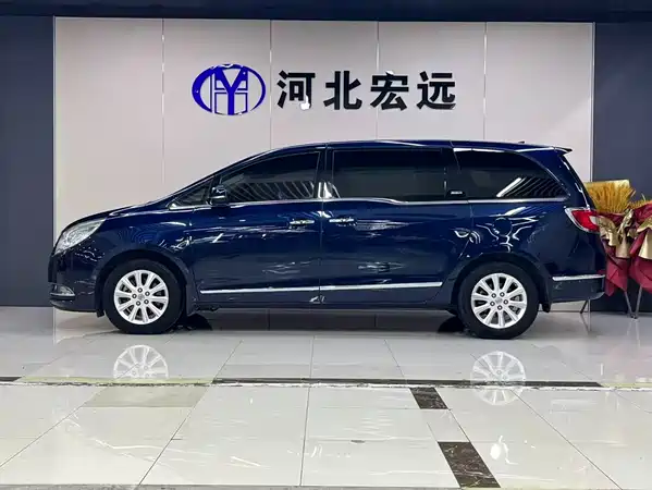 Buick GL8 2013