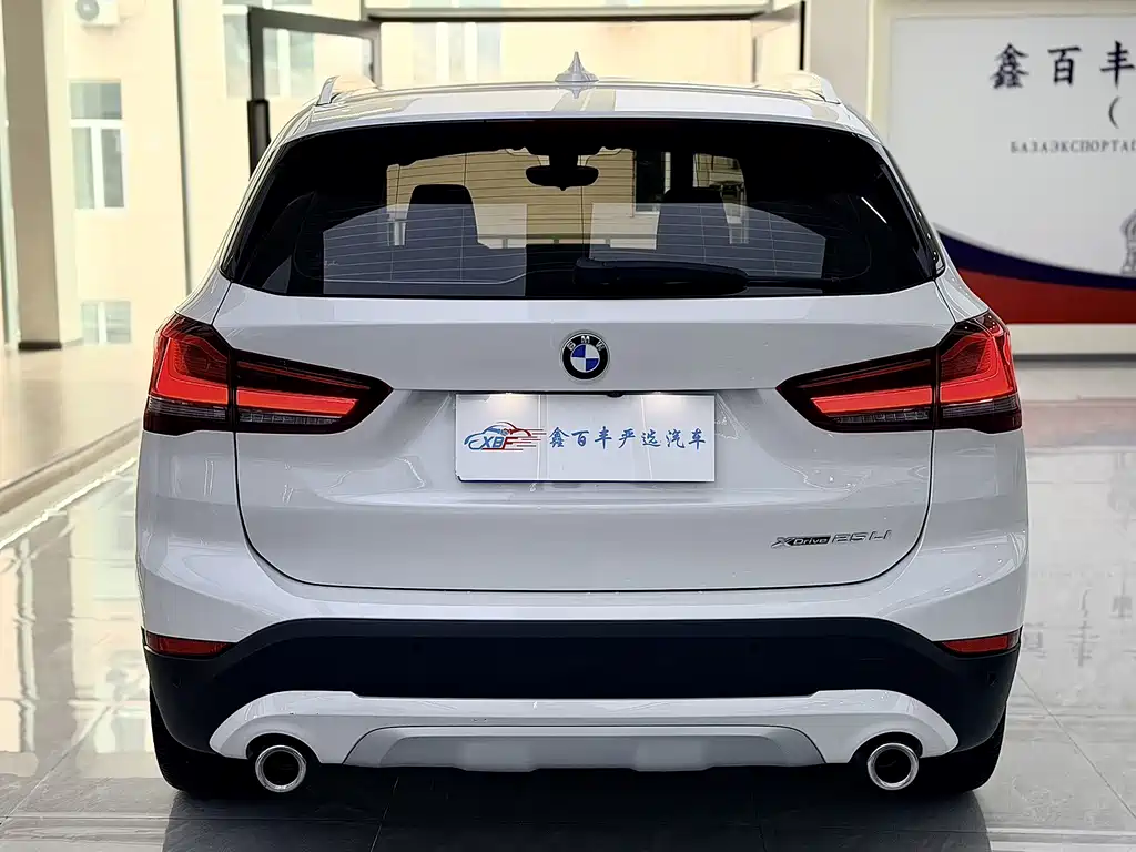 BMW X1 2023 — фото 9