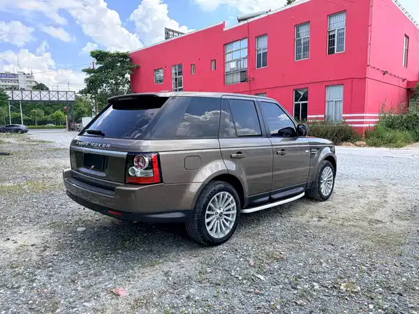Land Rover Range Rover Sport 2013