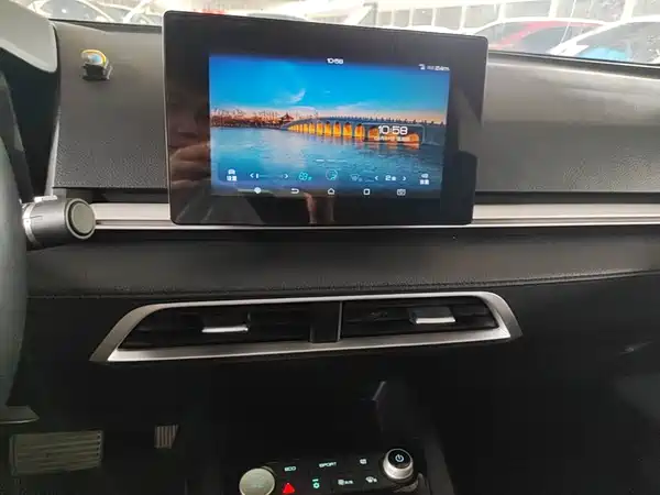 BYD e3 2021