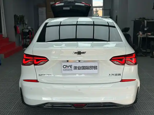 Chevrolet Monza 2022