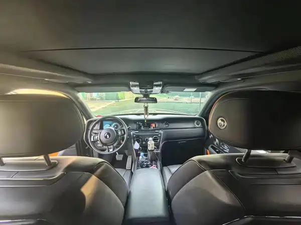 Rolls-Royce Cullinan 2019
