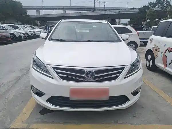 Changan Eado 2017