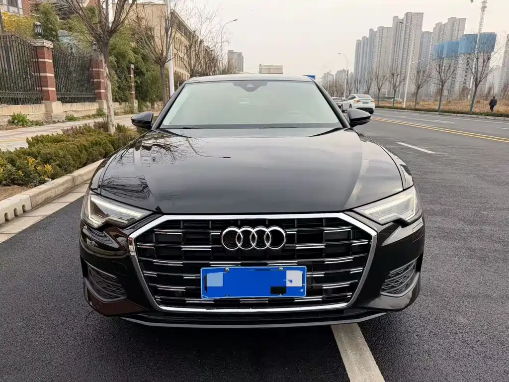 Audi A6L 2019 — фото 17