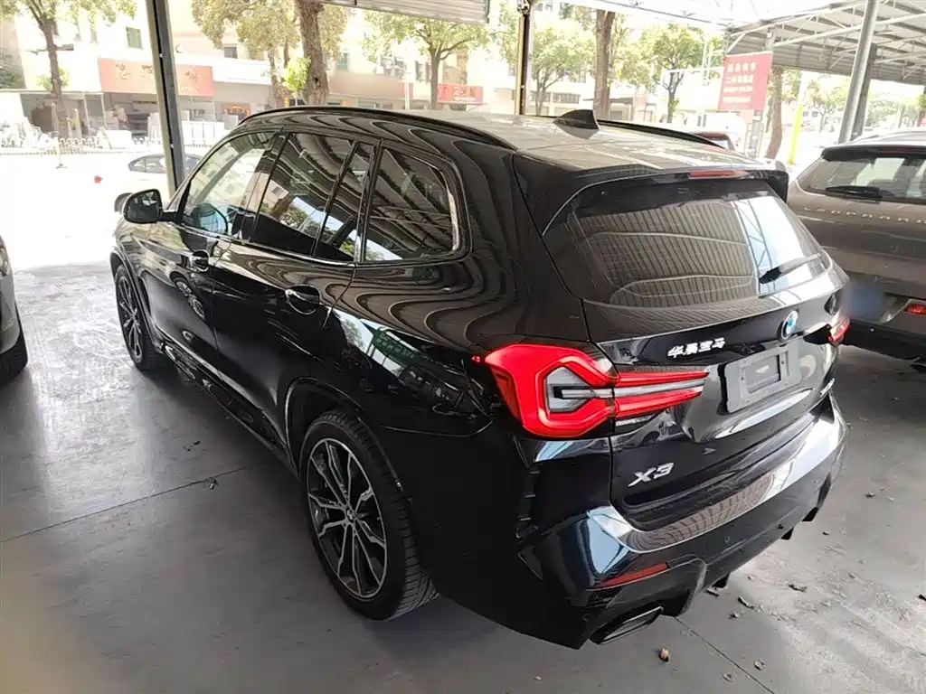 BMW X3 2023 — фото 5