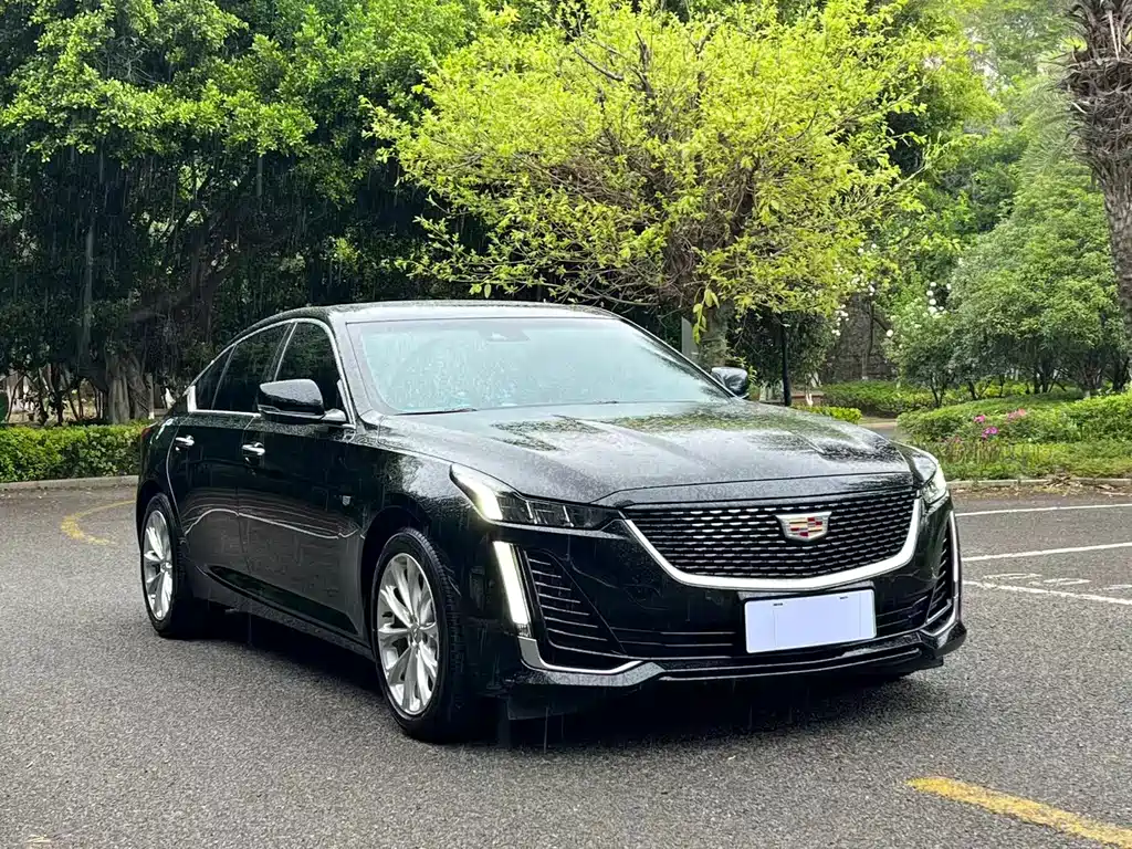 Cadillac CT5 2024 — фото 1