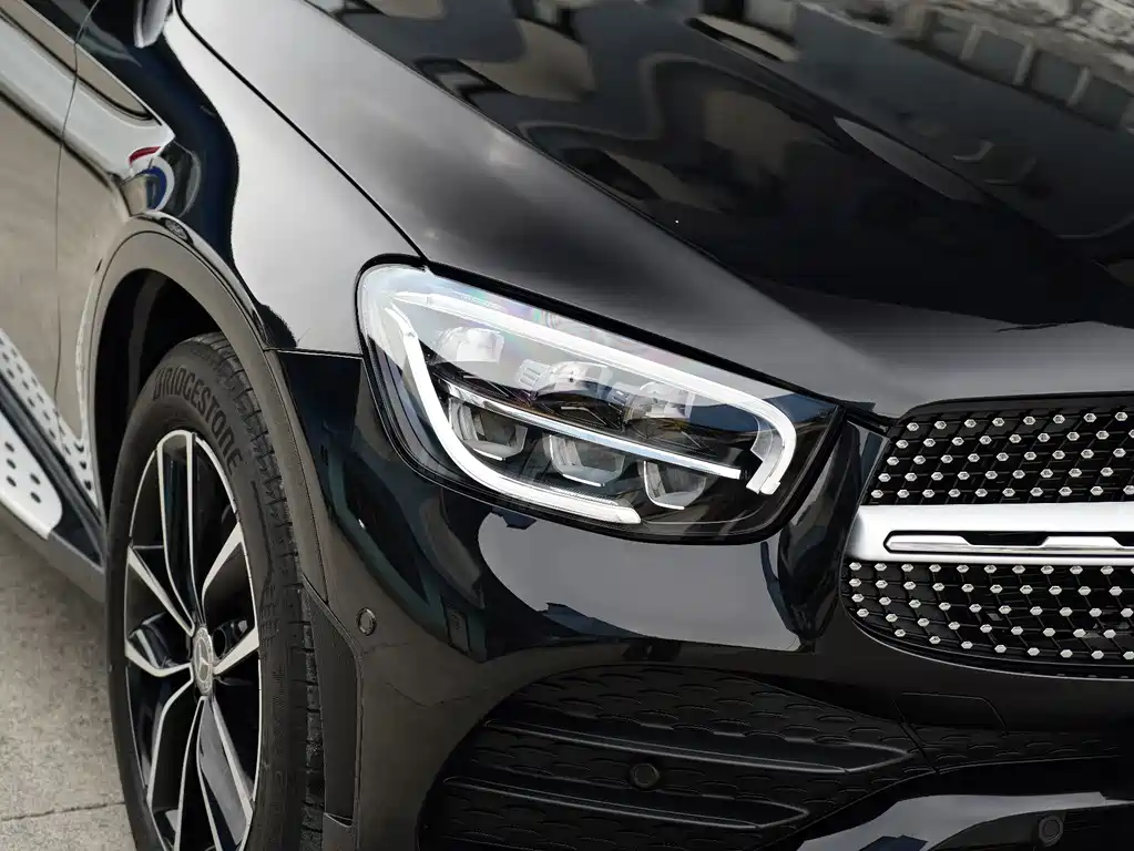 Mercedes-Benz GLC 2022 — фото 11