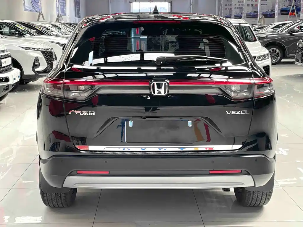 Honda Vezel 2023 — фото 12
