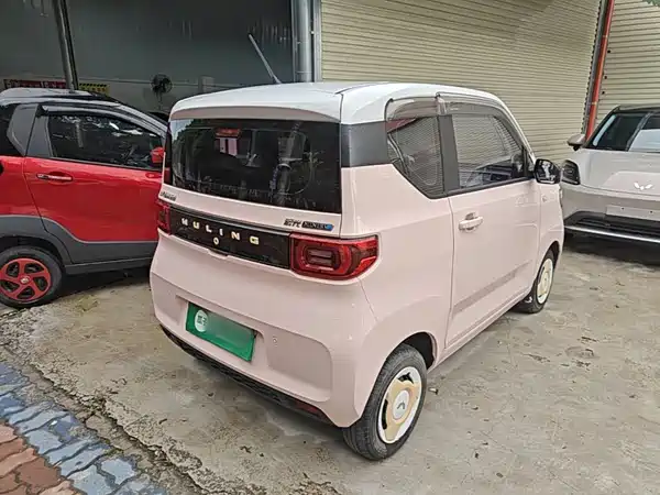 Wuling Hongguang MINIEV 2022