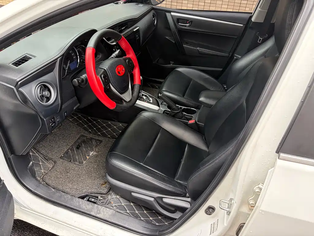 Toyota Corolla 2019