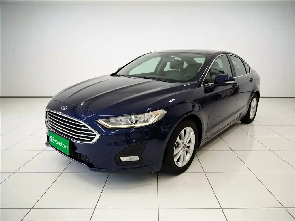 Ford Mondeo 2021 — фото 1
